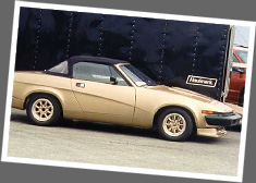 Mark R. Korst and His Car